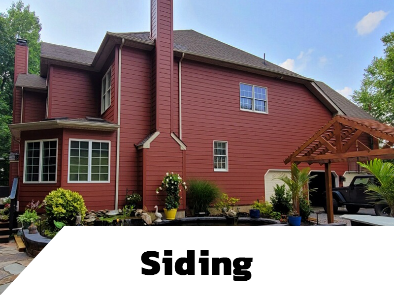 siding