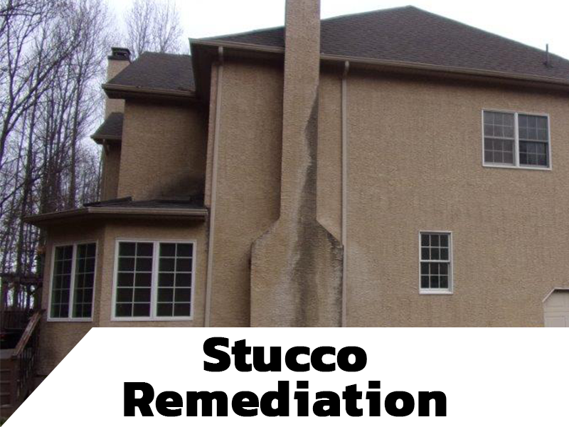 stucco